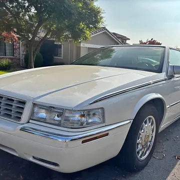 Cadillac Eldorado ESC
