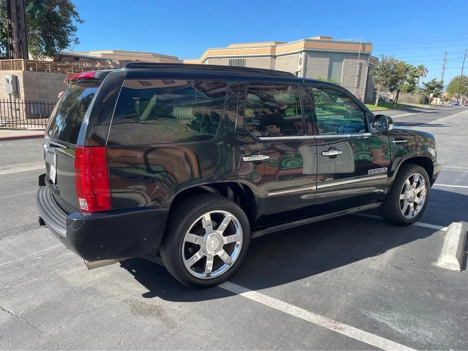 2007 Cadillac Escalade & EXT 3rd Gen - Image 5 of 8