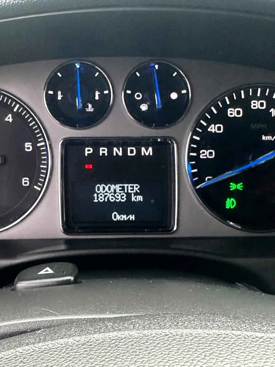 2008 Cadillac Escalade & EXT 3rd Gen - Image 7 of 8