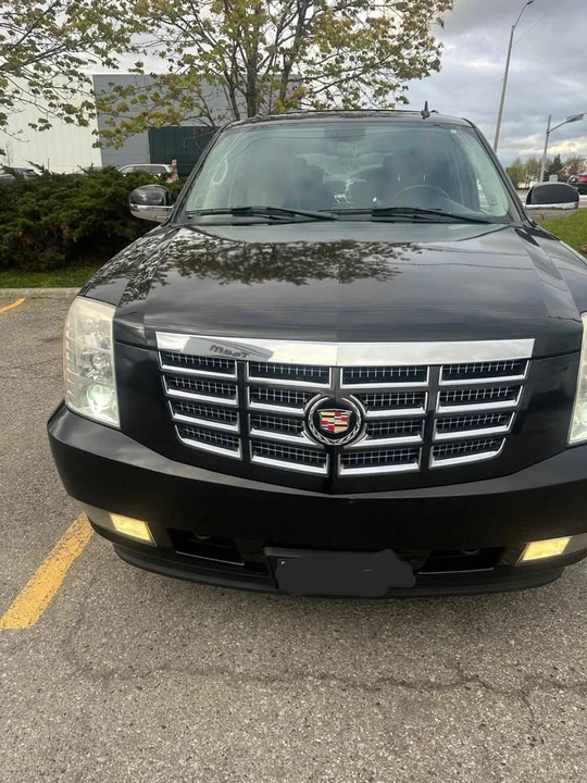 2008 Cadillac Escalade & EXT 3rd Gen - Image 2 of 8