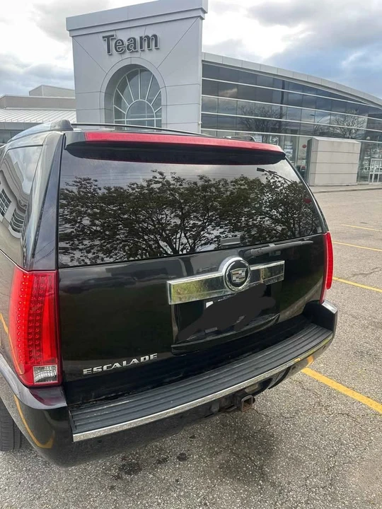 2008 Cadillac Escalade & EXT 3rd Gen - Image 8 of 8