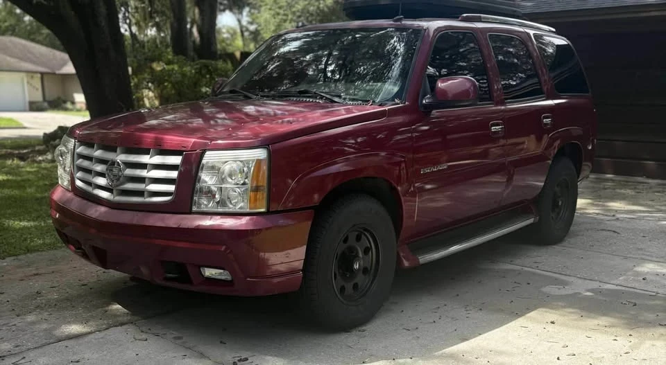 2004 Cadillac Escalade & EXT 2nd Gen - Image 6 of 6