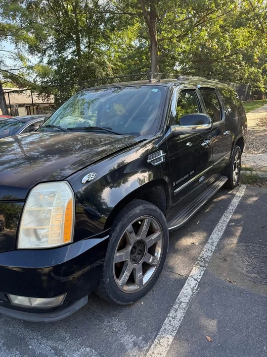2007 Cadillac Escalade & EXT 3rd Gen - Image 6 of 8