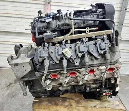 Cadillac Escalade 2012 6.2L Engine