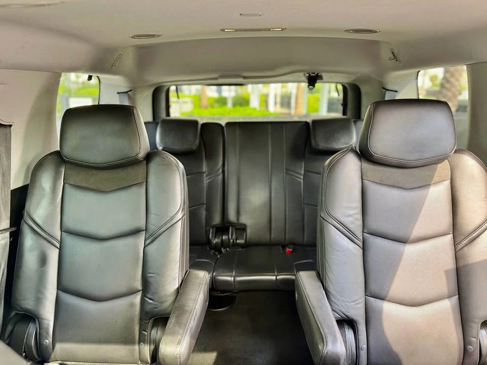 2018 Cadillac Escalade 4th Gen - Image 7 of 7