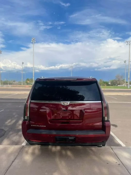 2019 Cadillac Escalade 4th Gen - Image 8 of 8
