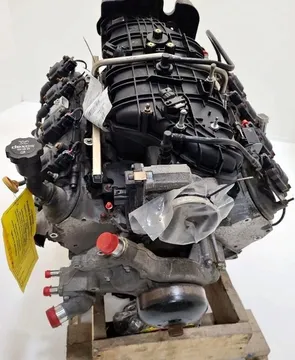 2012 Cadillac Escalade ESV 6.2L Engine