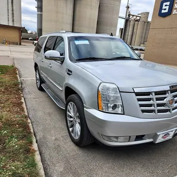 2013 Cadillac Escalade ESV Platinum