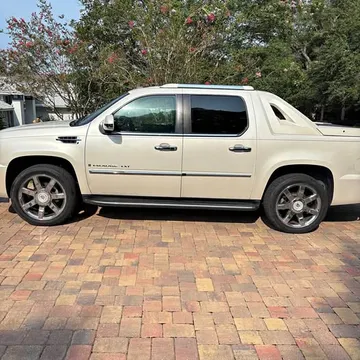 2008 Cadillac Escalade EXT Pickup