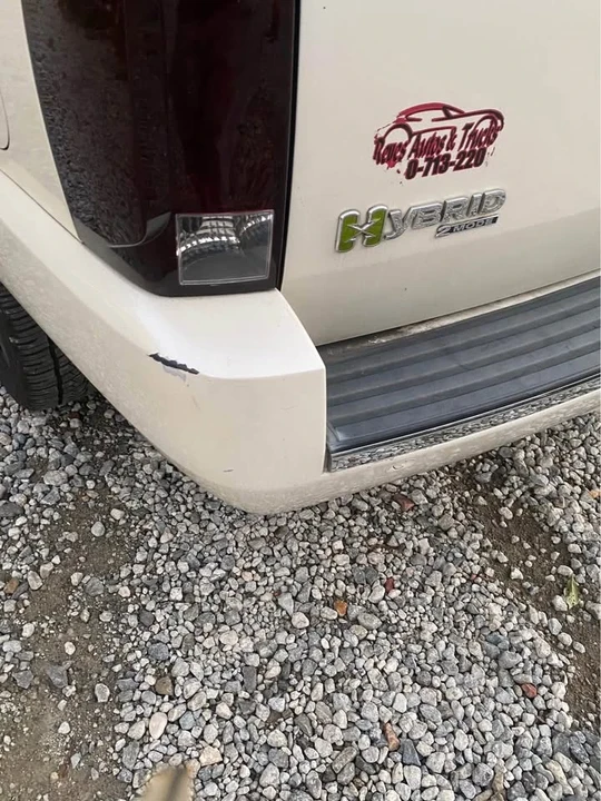 2009 Cadillac Escalade & EXT 3rd Gen - Image 5 of 6