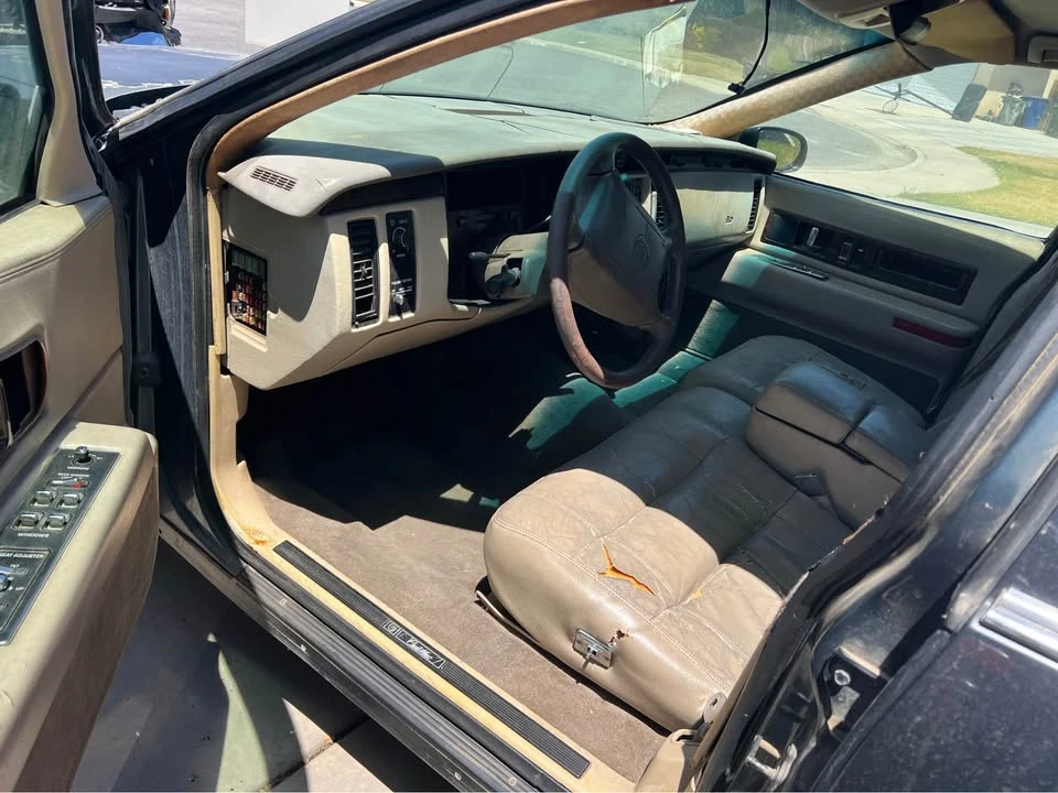 Cadillac Fleetwood - Image 4 of 4