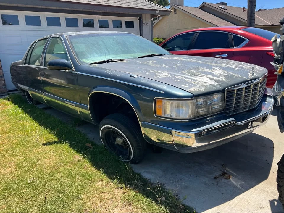 Cadillac Fleetwood - Image 2 of 4