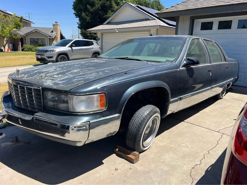 Cadillac Fleetwood - Image 3 of 4