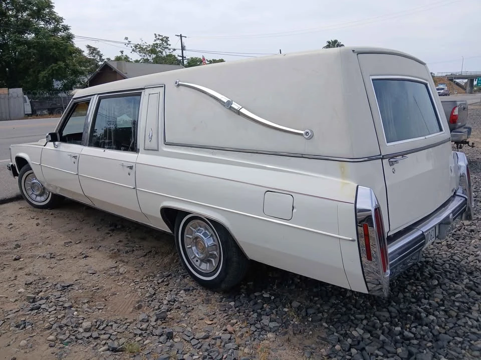 Cadillac Fleetwood - Image 7 of 8