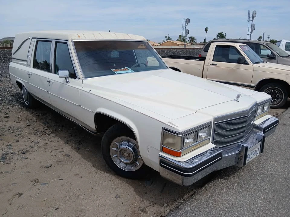 Cadillac Fleetwood - Image 6 of 8