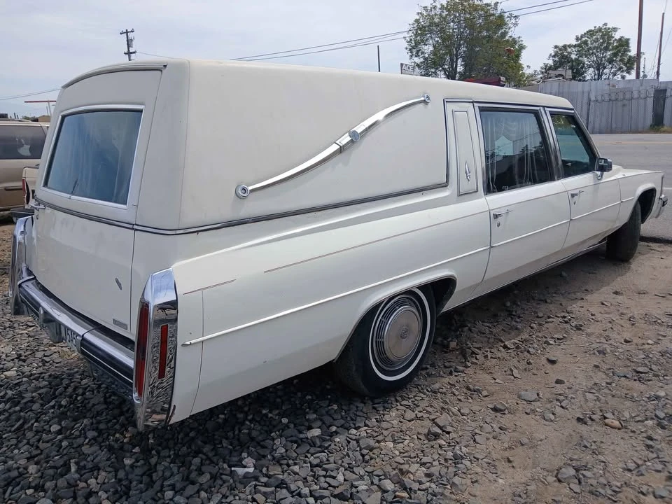 Cadillac Fleetwood - Image 8 of 8