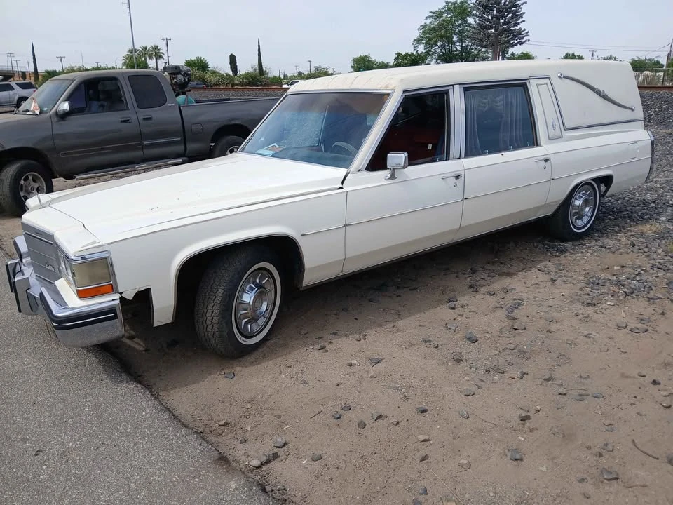 Cadillac Fleetwood - Image 5 of 8
