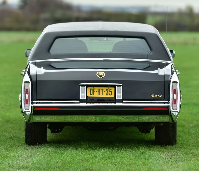 Cadillac Fleetwood - Image 4 of 30