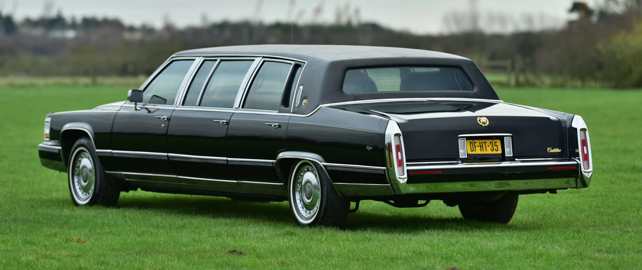 Cadillac Fleetwood - Image 2 of 30