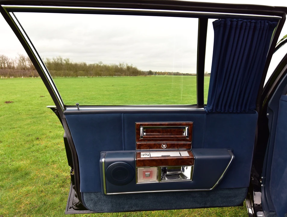 Cadillac Fleetwood - Image 22 of 30