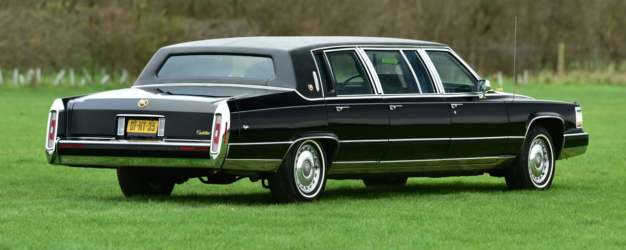Cadillac Fleetwood - Image 6 of 30