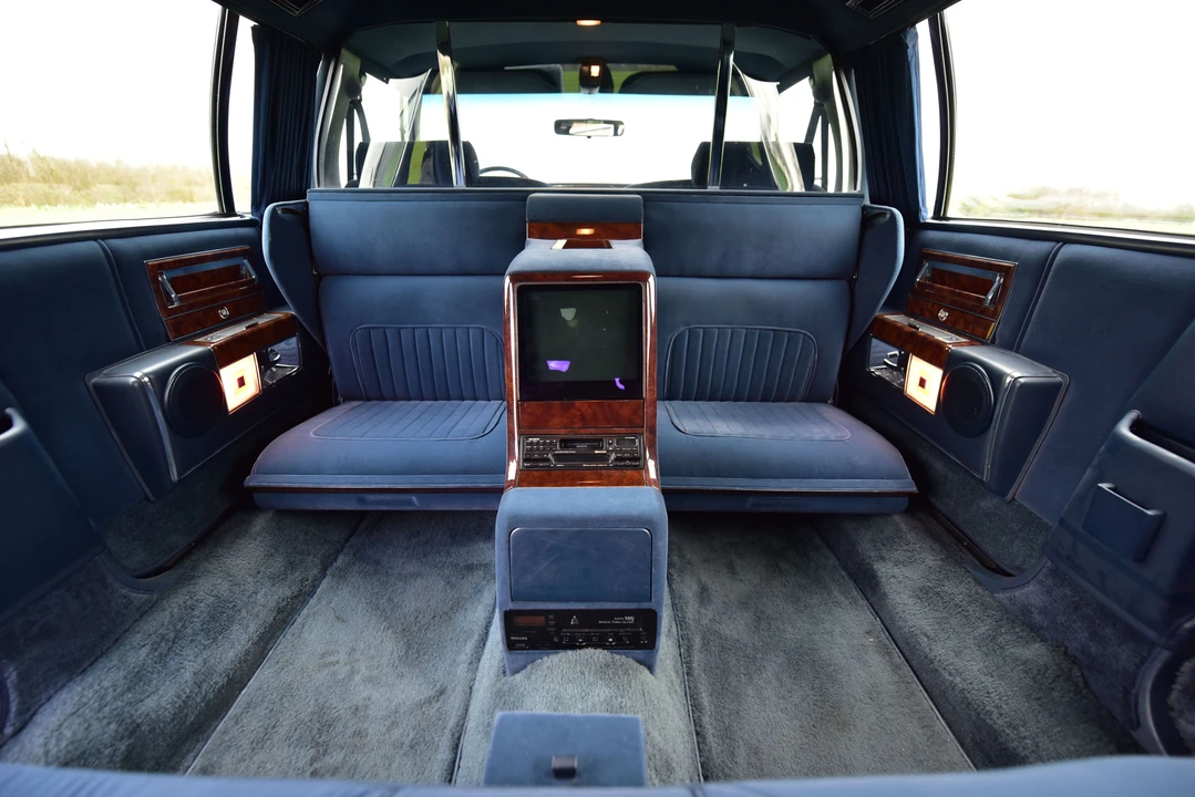 Cadillac Fleetwood - Image 20 of 30