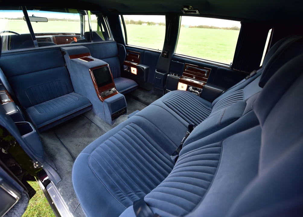 Cadillac Fleetwood - Image 24 of 30