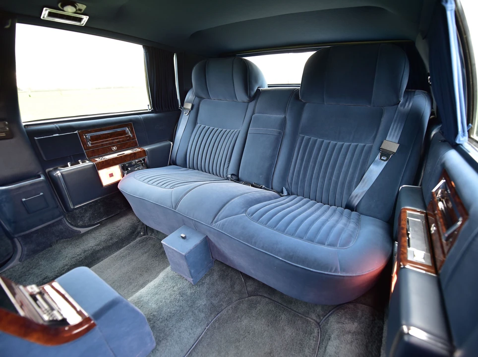 Cadillac Fleetwood - Image 21 of 30