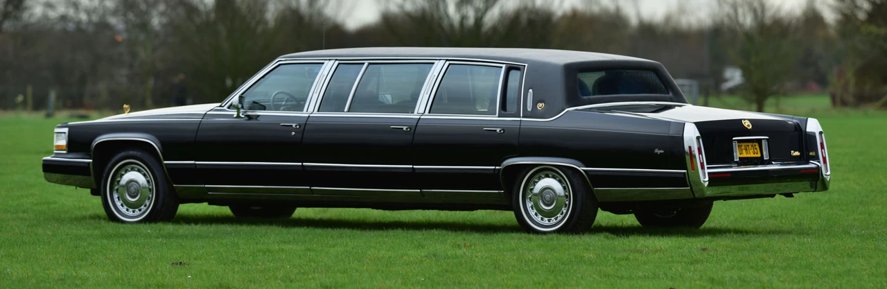 Cadillac Fleetwood - Image 28 of 30