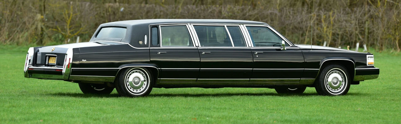 Cadillac Fleetwood - Image 7 of 30