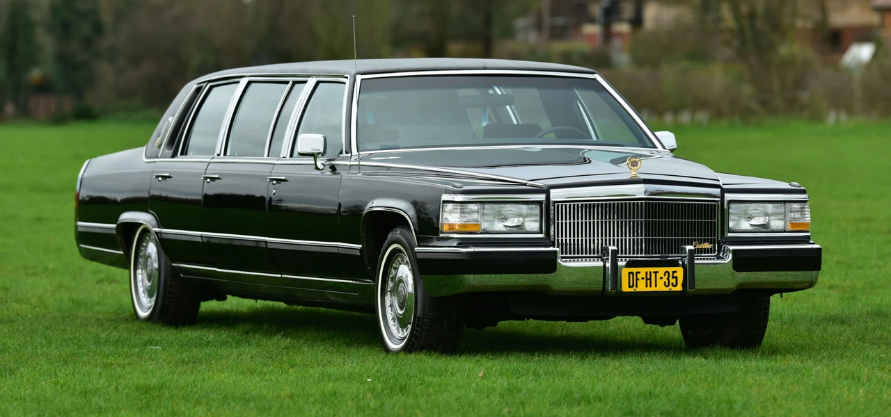 Cadillac Fleetwood - Image 29 of 30