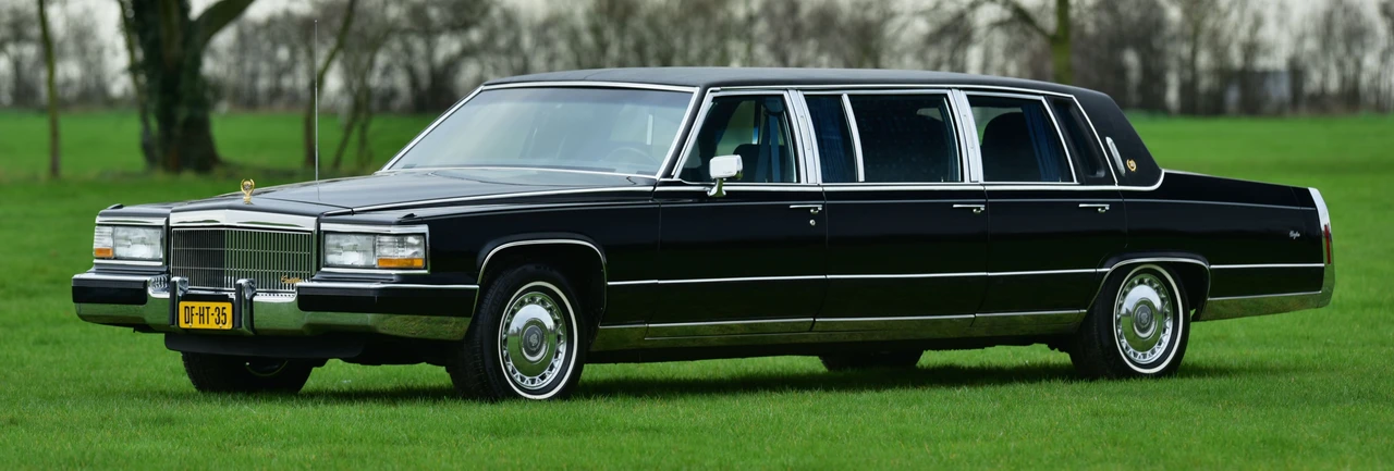 Cadillac Fleetwood - Image 26 of 30
