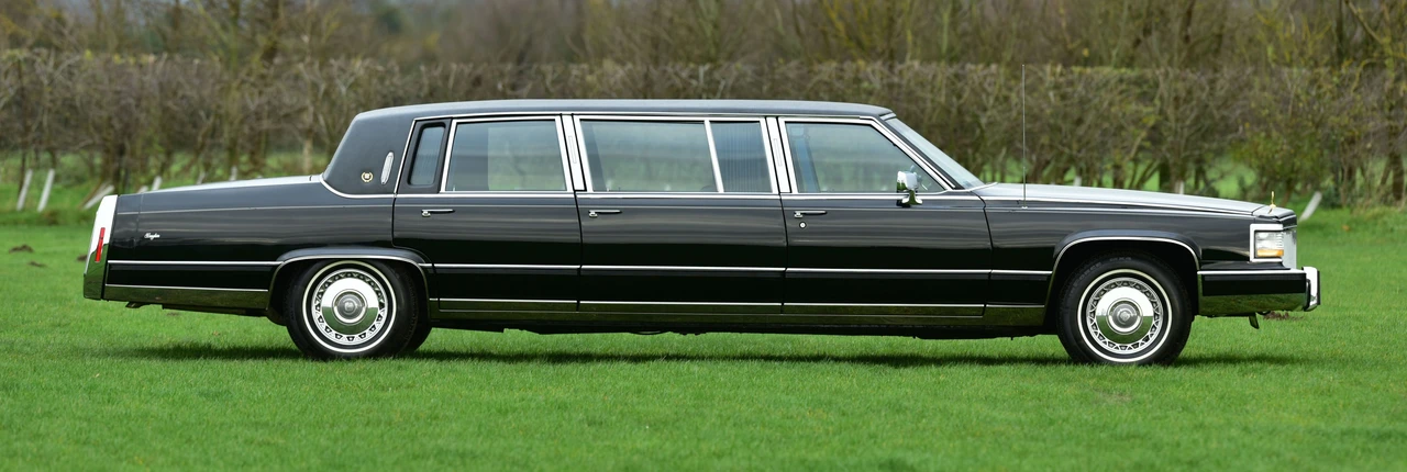 Cadillac Fleetwood - Image 8 of 30
