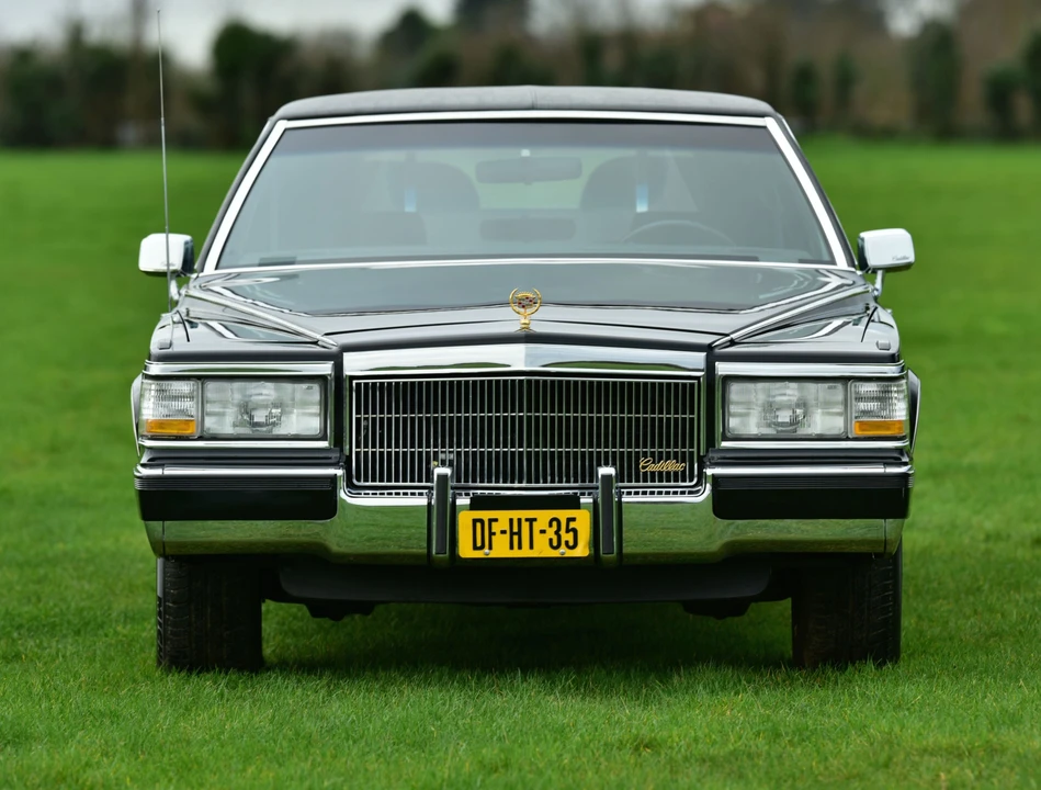 Cadillac Fleetwood - Image 30 of 30