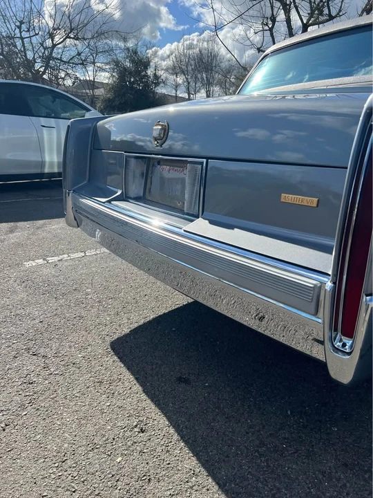 1989 Cadillac Sixty Special - Image 8 of 10