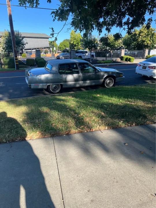 1989 Cadillac Sixty Special - Image 7 of 10