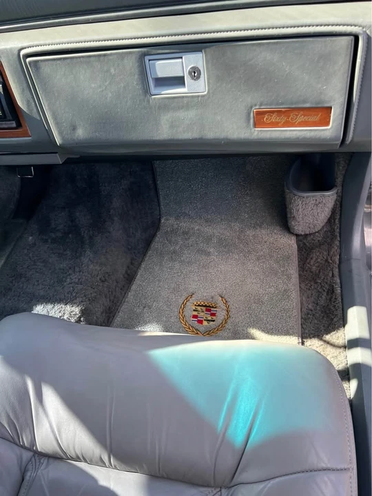 1989 Cadillac Sixty Special - Image 3 of 10