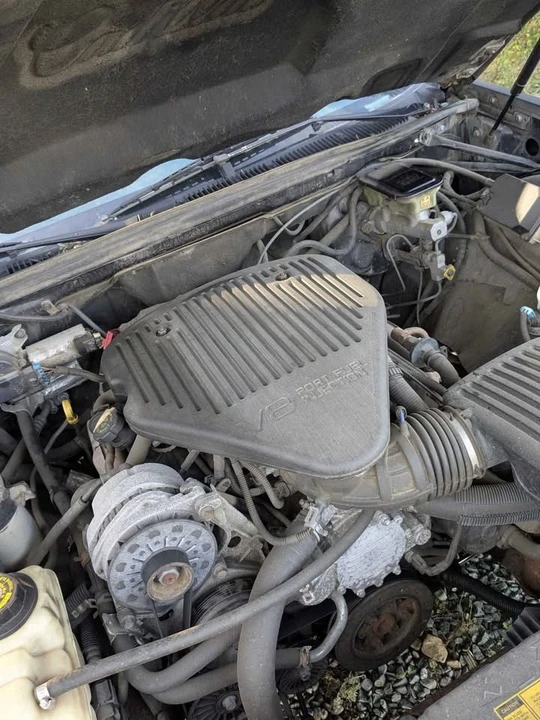 1996 Cadillac Fleetwood - Image 6 of 6