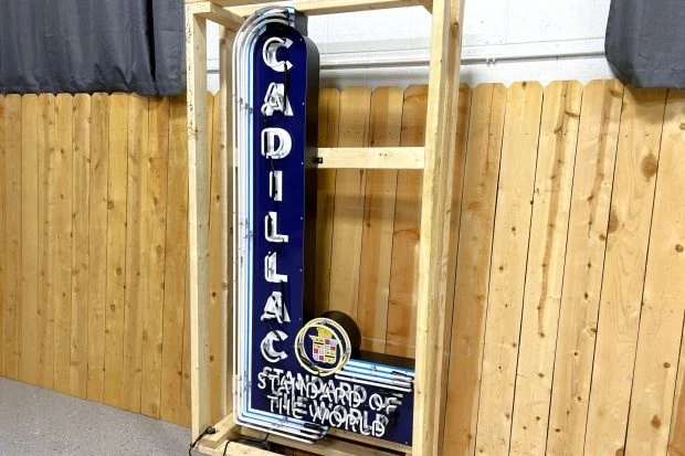 Parts & Memorabilia Signs - Image 2 of 5