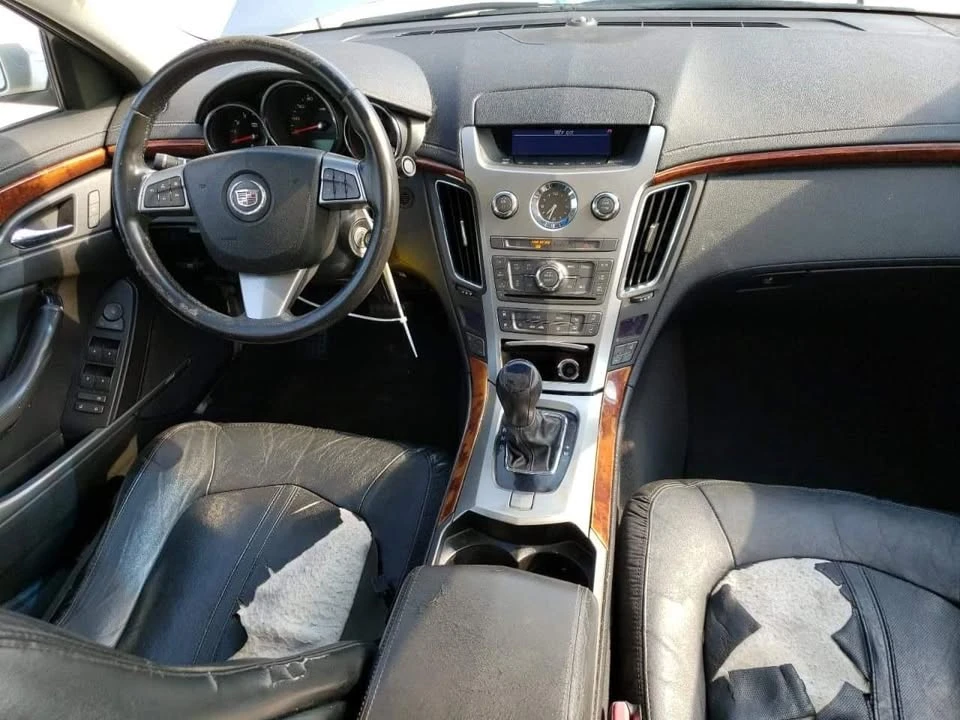 2009 Cadillac CTS 2nd Gen - Image 4 of 8
