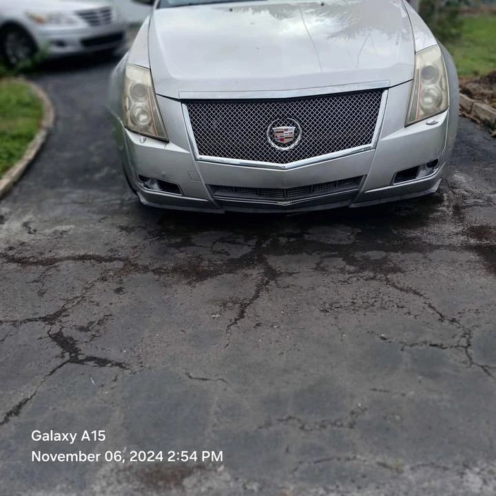 2009 Cadillac CTS 2nd Gen - Image 6 of 8