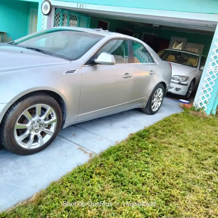 2009 Cadillac CTS 2nd Gen - Image 3 of 8