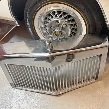 Rolls-Royce Castle Grill