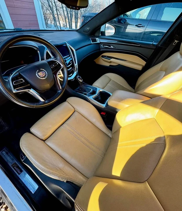 2015 Cadillac SRX - Image 3 of 5