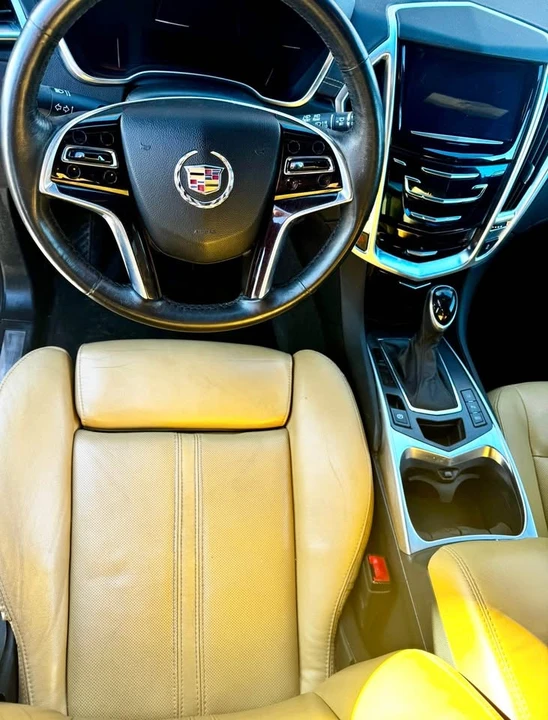 2015 Cadillac SRX - Image 4 of 5