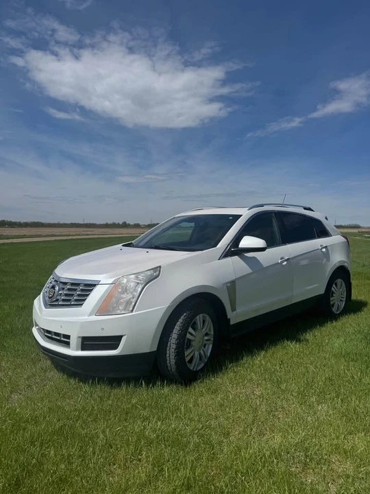 2015 Cadillac SRX - Image 2 of 5