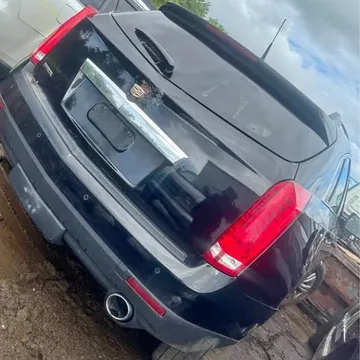 Cadillac SRX Parts Only