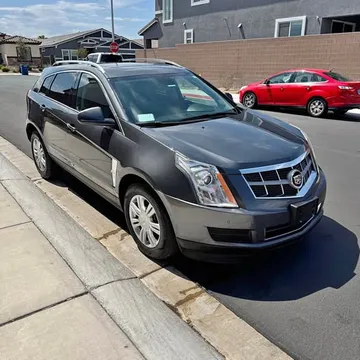 2011 Cadillac SRX Luxury Collection