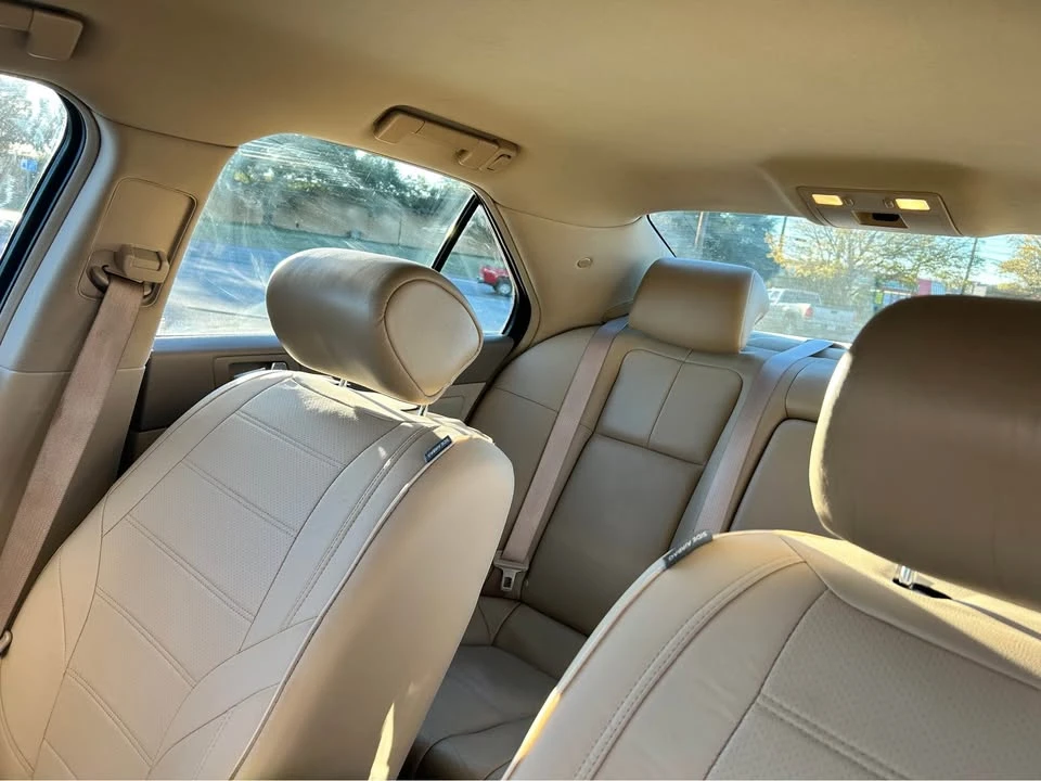 2005 Cadillac STS - Image 8 of 10
