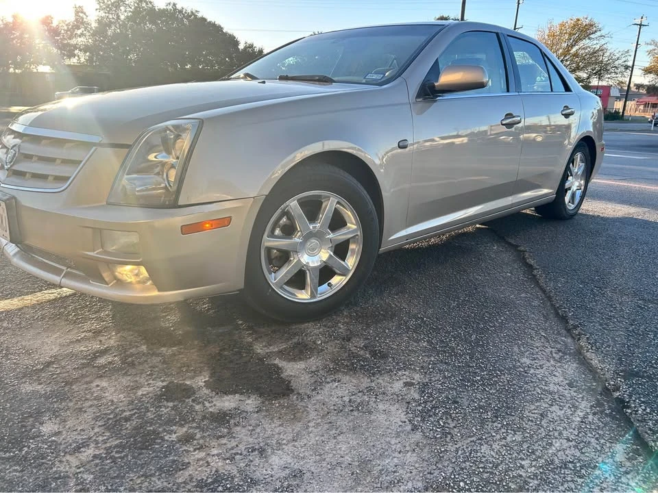 2005 Cadillac STS - Image 10 of 10